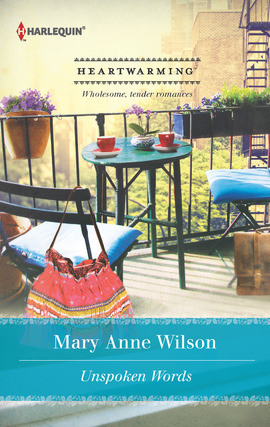 Title details for Unspoken Words by Mary Anne Wilson - Available